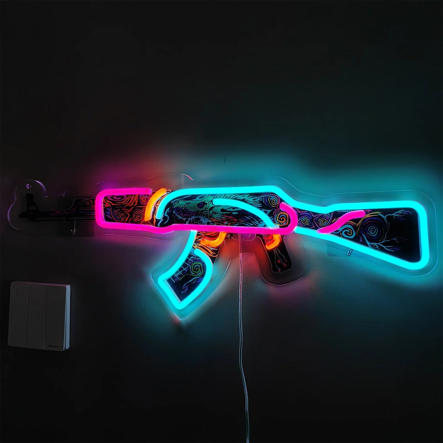 The Neon AK-47 Collection / 9 Designs