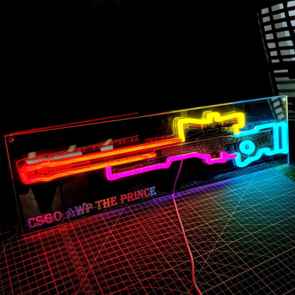The Neon AWP Collection / 5 Designs