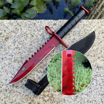 The M9 Bayonet Collection / 6 Finishes